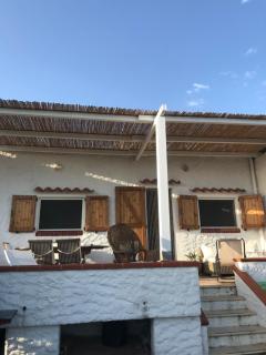 Terrace with dreamy sunset - Cala Sapone - 9
