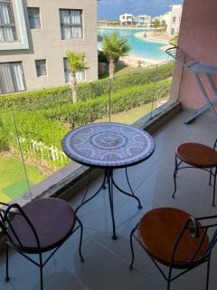Lovely penthouse 4- bedroom directly on the lagoon - El Alamein - 2