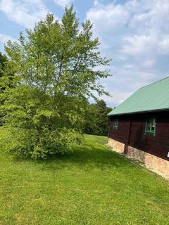 Starboat Log Home - 2