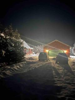 Starboat Log Home - - 1
