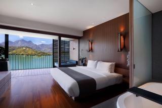 The Lalu Sun Moon Lake - 1