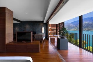 The Lalu Sun Moon Lake - 2