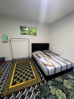 Guest House BB dengan Aircond dan Privasi Penuh - 8