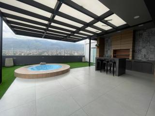 Hermoso Monoambiente en piso 16 - Cochabamba - 5