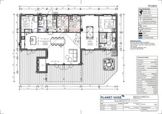 Modern Family Home Near Marielyst Beach - 9