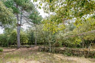 La Mathilde Bonnieux Villa with Pool and Private Tree-Top Adventure - 1