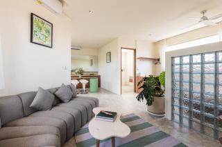 Bright 1br Flat Fully Furnished Central - 9