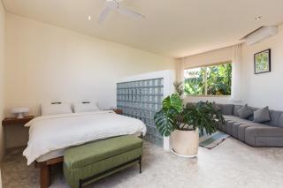 Bright 1BR Flat Fully Furnished Central - Canggu - 0