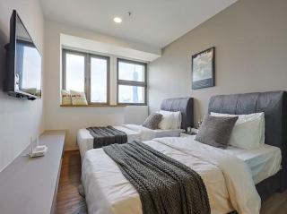 KL Sentral city retreats with KLCC views - 6