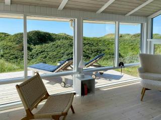 Modern Holiday Home In First Row North Of Blokhus - 2
