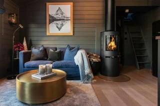 Designer Cabin Near Fyri Resort In Hemsedal - 0