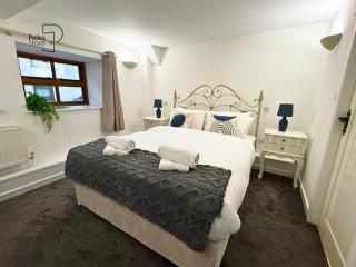 Old Corner Barn Lake District Escape by PolkaStays - 8