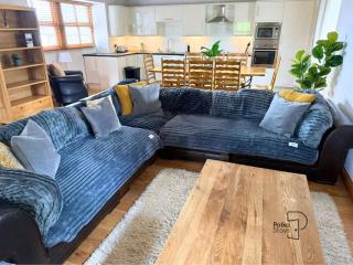 Old Corner Barn Lake District Escape by PolkaStays - Penrith - 6