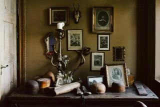 Apartment In A Historic Manor House In Mecklenburg - 2
