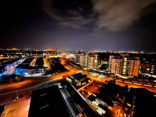 TT3 SOHO 2BR HIGH Flr CORNER BALCONY UNIMAS SAMARAHAN - Kuching - 9