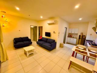 TT3 SOHO 2BR HIGH Flr CORNER BALCONY UNIMAS SAMARAHAN - Kuching - 5