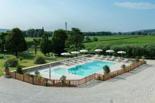 Historic Villa Overlooking Valpolicella Vineyards - Verona - 2