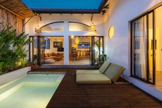 Canggu Modern Boho Living with Private Pool - 4