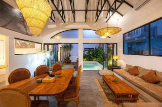 Canggu Modern Boho Living with Private Pool - 2