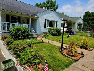 NEW Harlem Nights cozy 2 bed flat with Bike - Scranton - 6