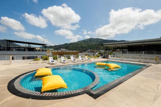 ASHLEE Plaza Patong Hotel & Spa - Patong Beach - 2