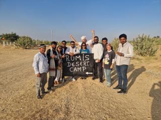 Rumis Desert Camp - 7