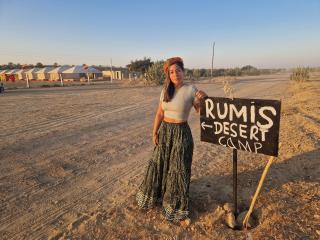 Rumis Desert Camp - 9