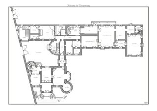 Renovated Castle In The Sancerre Vineyards - 5