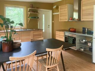 Cabin With Sea View By The Forest In Nesodden - 3