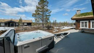 Neighbour Cabins For Groups At Vegglifjell - Veggli - 4