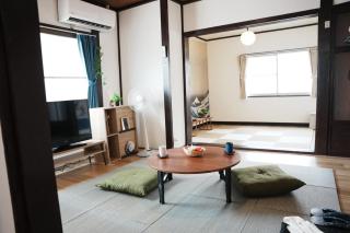 10人宿泊可 添い寝無料 1日1組限定で開放感のある90平米 吉野山天川村40分 奈良大阪1時間 駅から徒歩5分 家主居住型 大淀桜庵 - 9