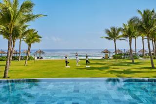 Royal Beachfront Villas Danang - 9