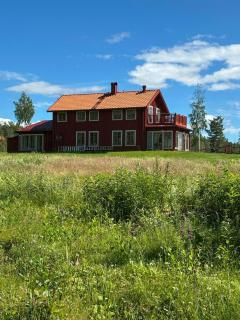 Eco-Built House With Lake Siljan Views - 9