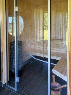 Eco-Built House With Lake Siljan Views - 3