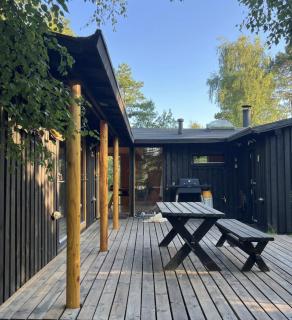 Architect-Designed Holiday Home By Korevlerne - 9