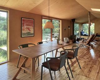 Architect-Designed Holiday Home By Korevlerne - 8