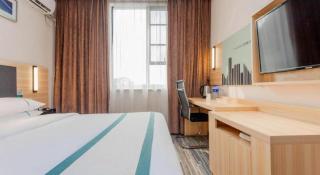 City Comfort Inn Liuzhou High-speed Railway Station Entrance - 1