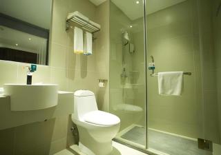 City Comfort Inn Huanggang Macheng Dujuan Huafu - Macheng - 8