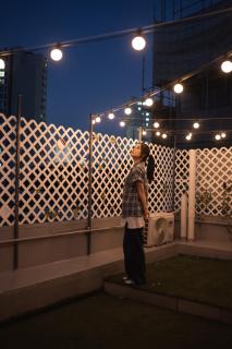 Yongsan Cozy Castle with Rooftop Garden for Families - 1