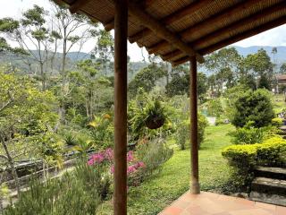 Cabaña de Ensueño - Chinácota - 6