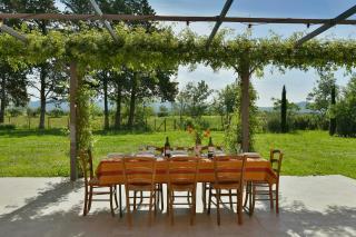 Historic Villa In Tuscan Maremma With Bio Lake - 9