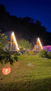Cabane A-Frame Svinița - 7