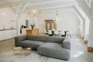 Thatched Cottage On The Eiderstedt Coast - 9