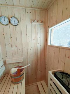 Log Cabins In The Upper Harz Mountains - 9