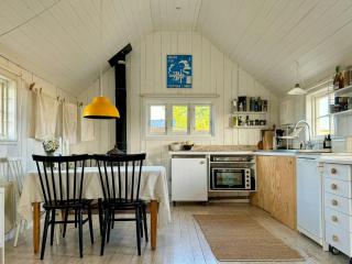 Miller's Cottage By Windmill In Southern Öland - 5