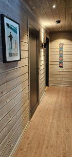 New Cabin With Panoramic Views Of Lake Osen - 3