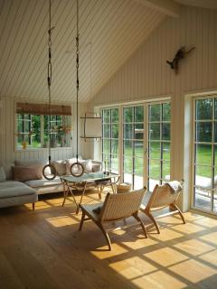 Family House With Shelter At Udsholt Beach - 8
