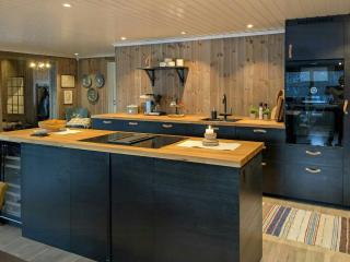 Dream Cabin In The Mountains With Luxury And Spa - - 6
