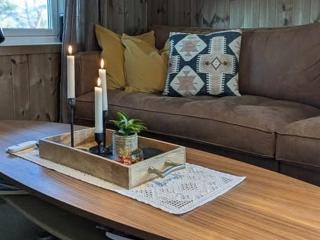 Dream Cabin In The Mountains With Luxury And Spa - - 5