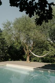Designer House With Pool View In Saint Montan - Saint-Montan - 0